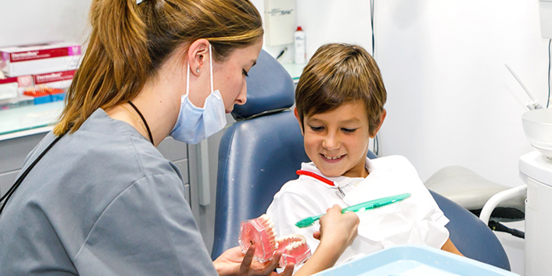 odontopediatria, tratamientos del Dr Justo M Balaguer